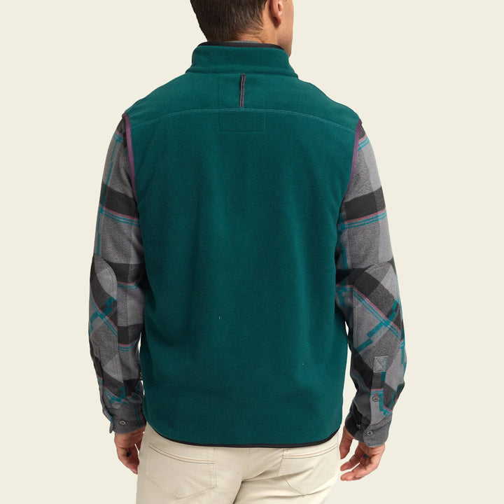 Howler Bros Free Range Fleece Vest | Men's