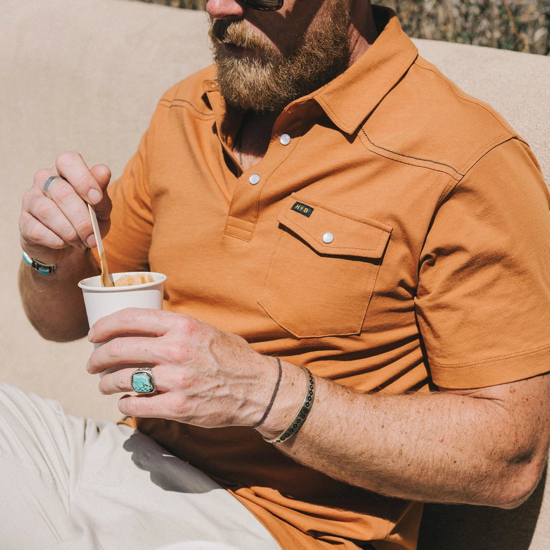 Howler Bros Ranchero Polo | Men's
