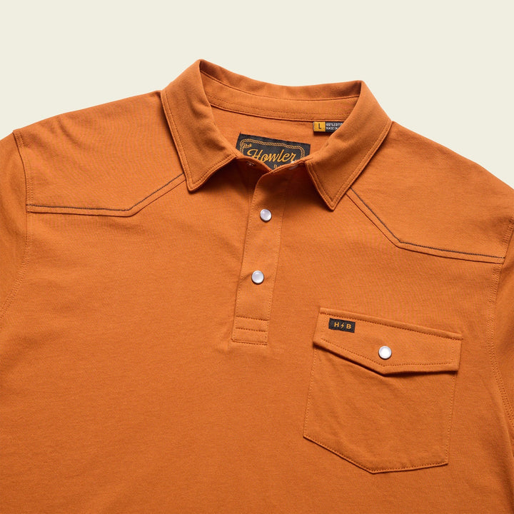 Howler Bros Ranchero Polo | Men's
