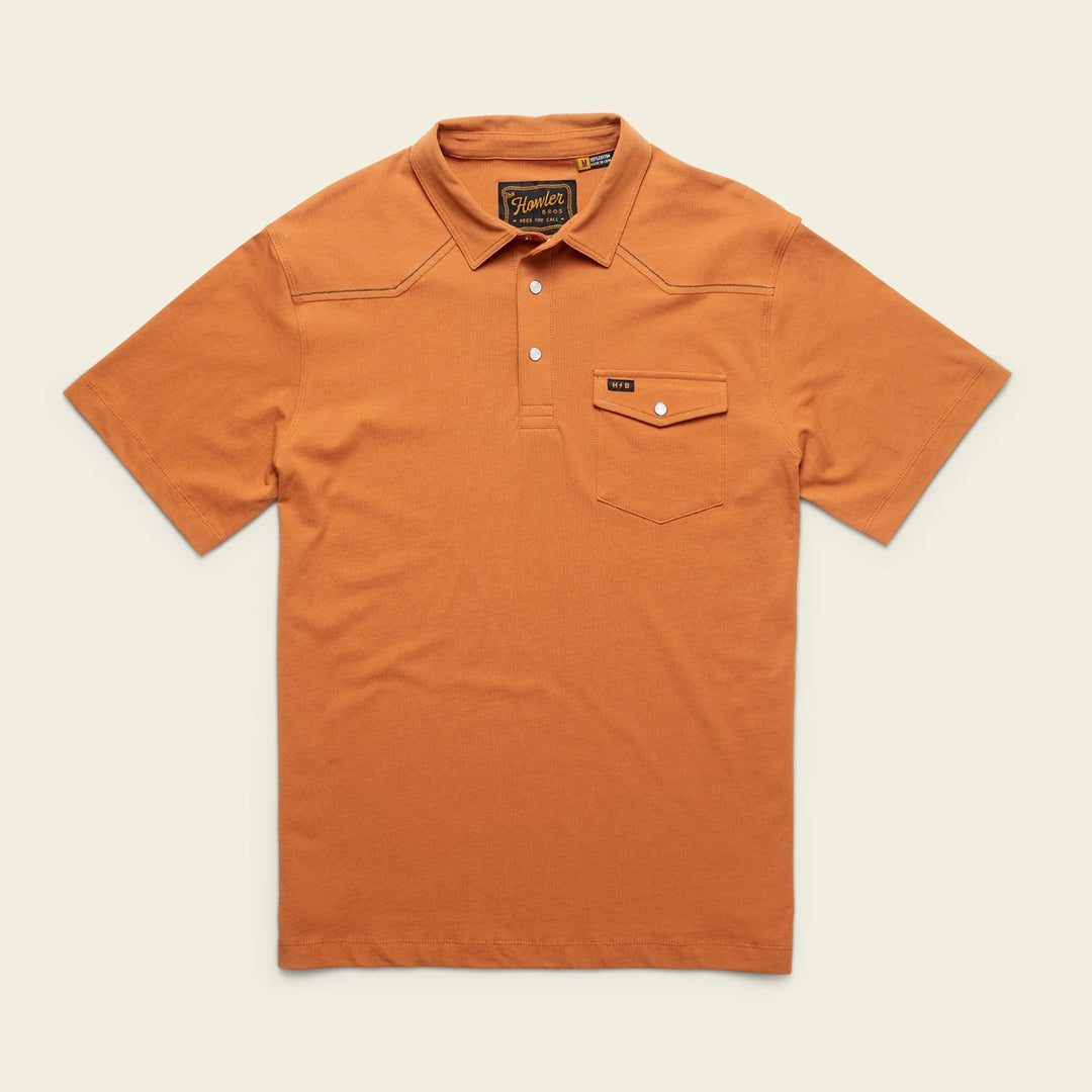 Howler Bros Ranchero Polo | Men's