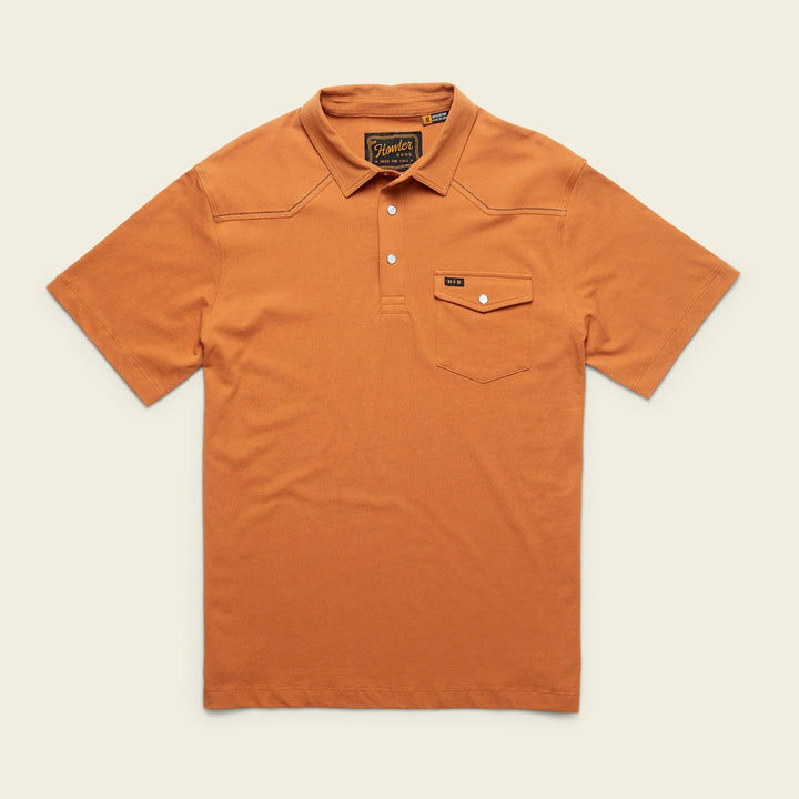 Howler Bros Ranchero Polo | Men's