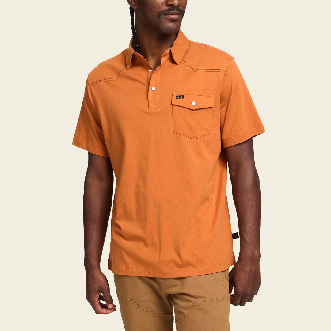 Howler Bros Ranchero Polo | Men's