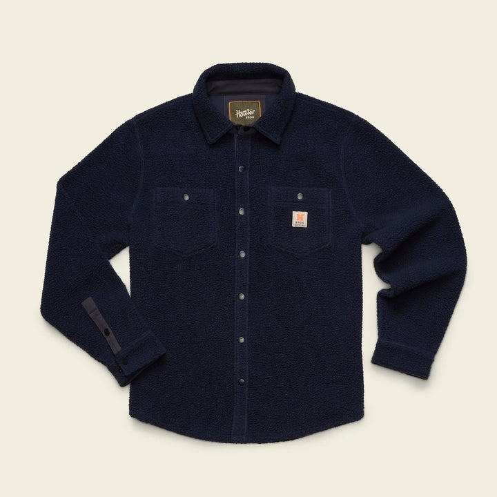 Howler Bros Allegheny Fleece Overshirt | Men's