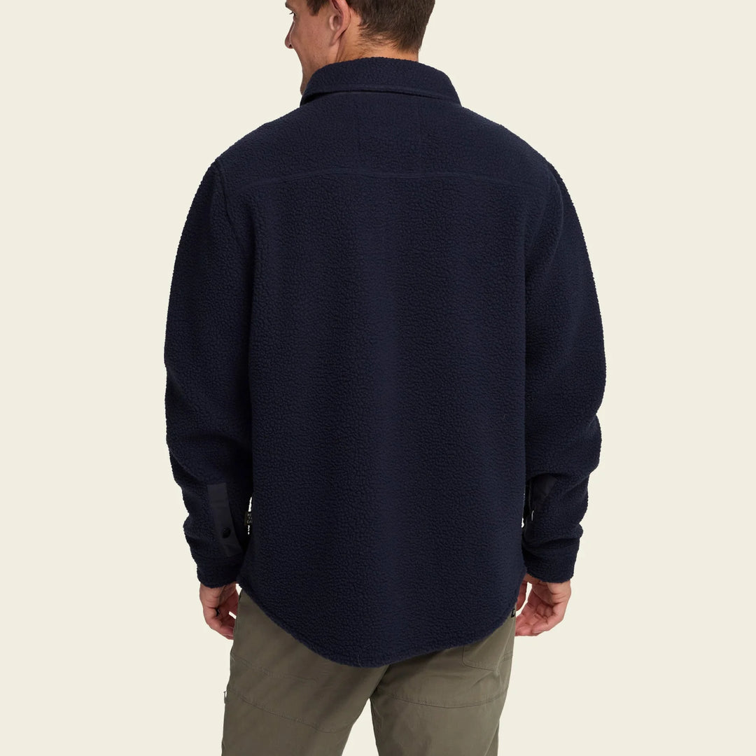 Howler Bros Allegheny Fleece Overshirt | Men's