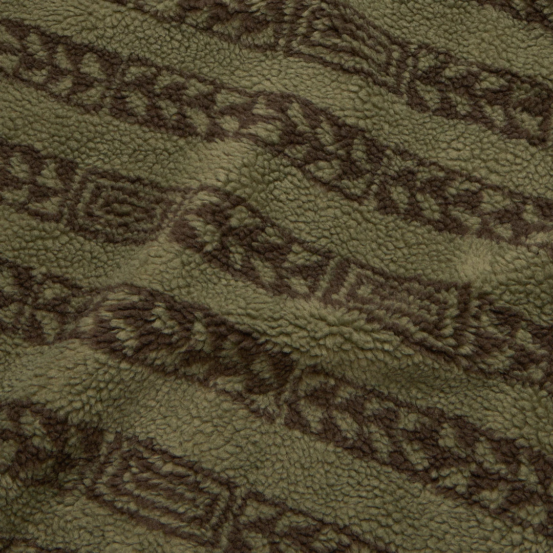 Howler Bros Allegheny Fleece Overshirt | Men's