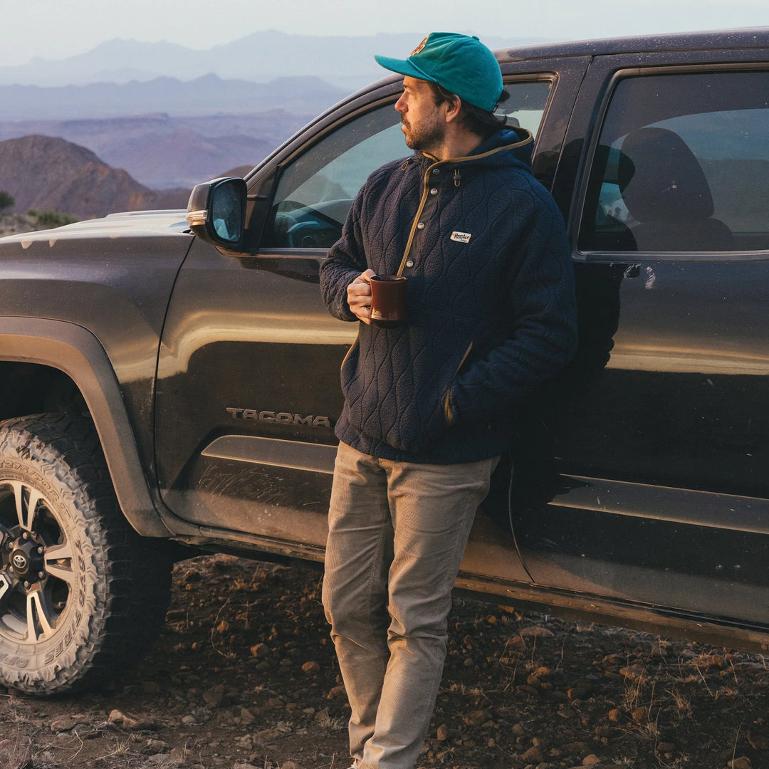 Howler Bros Chisos Hooded Pullover | Men's