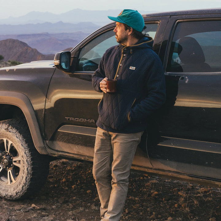 Howler Bros Chisos Hooded Pullover | Men's