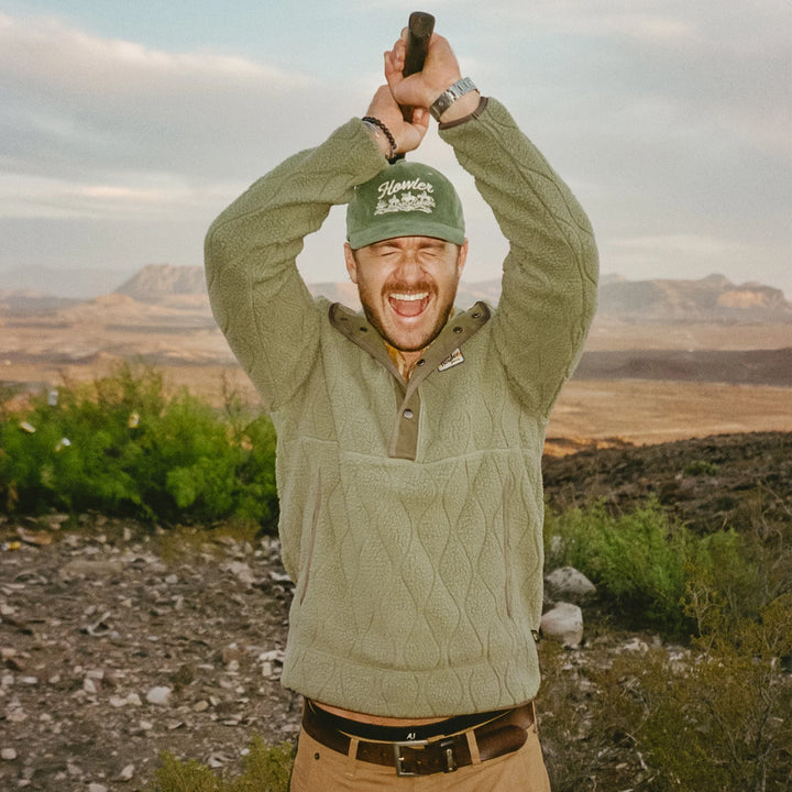 Howler Bros Chisos Hooded Pullover | Men's