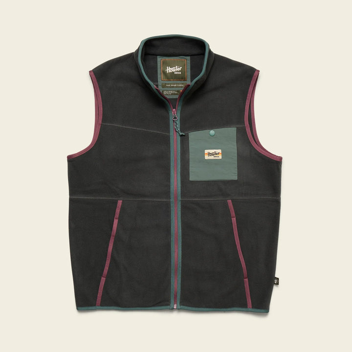 Howler Bros Free Range Fleece Vest | Men's