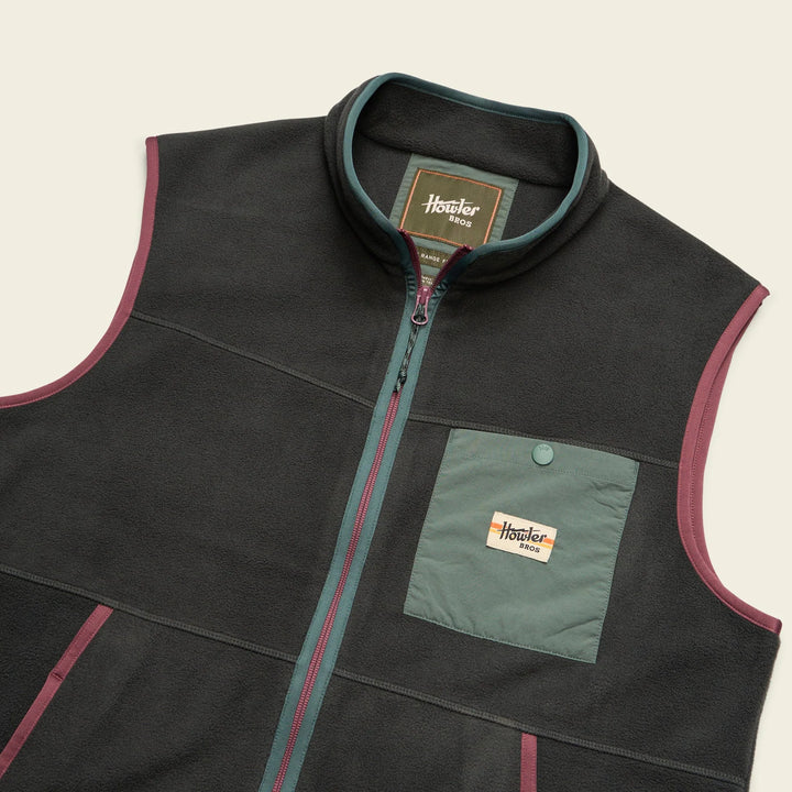 Howler Bros Free Range Fleece Vest | Men's