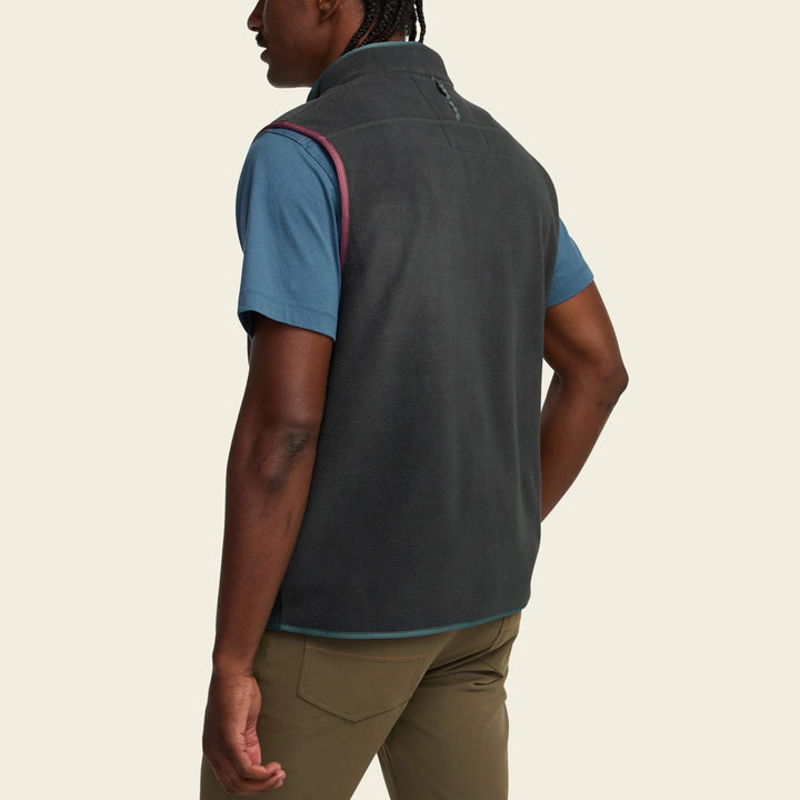 Howler Bros Free Range Fleece Vest | Men's