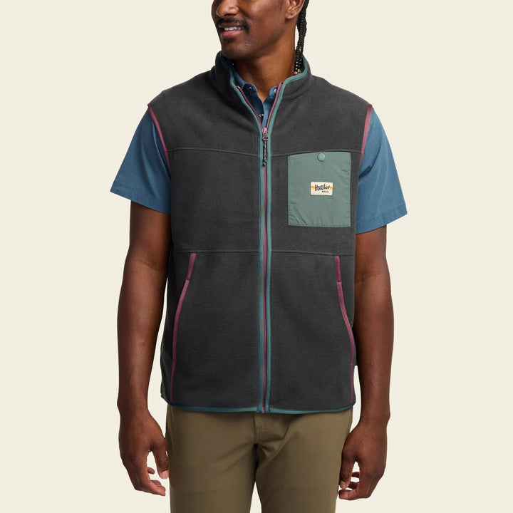 Howler Bros Free Range Fleece Vest | Men's