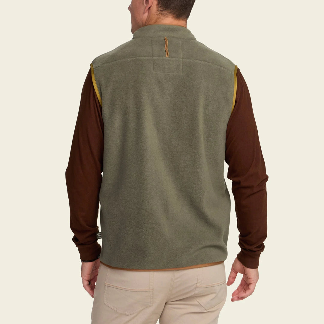 Howler Bros Free Range Fleece Vest | Men's