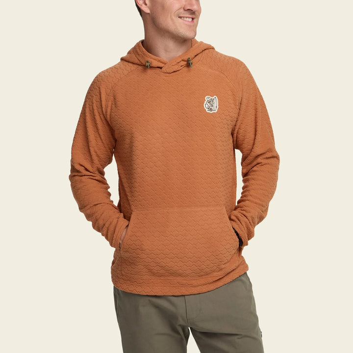 Howler Bros Palo Duro Fleece Hoodie | Men's