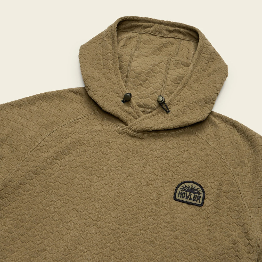 Howler Bros Palo Duro Fleece Hoodie | Men's