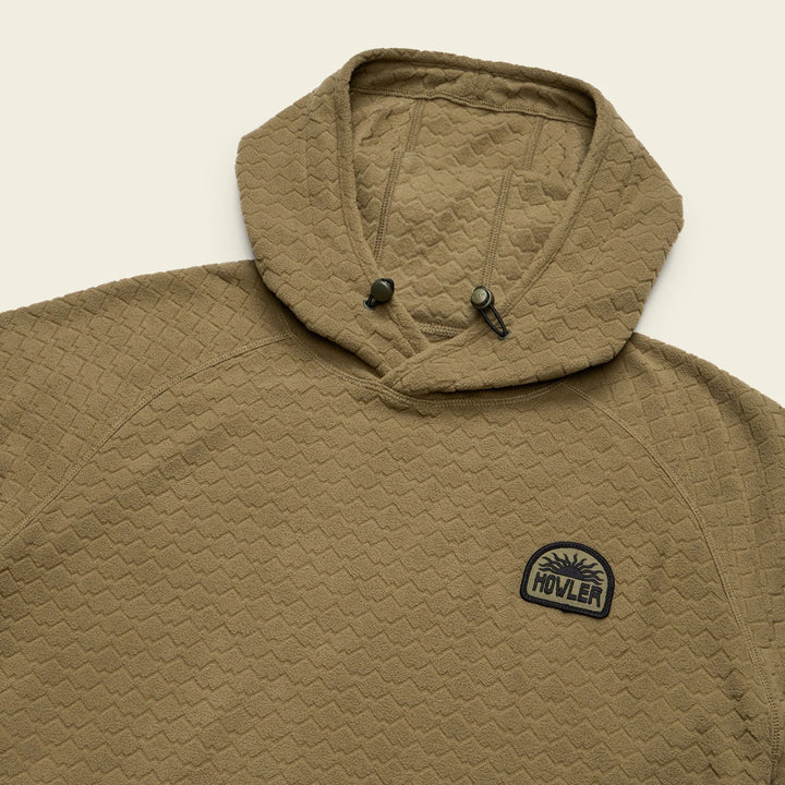 Howler Bros Palo Duro Fleece Hoodie | Men's