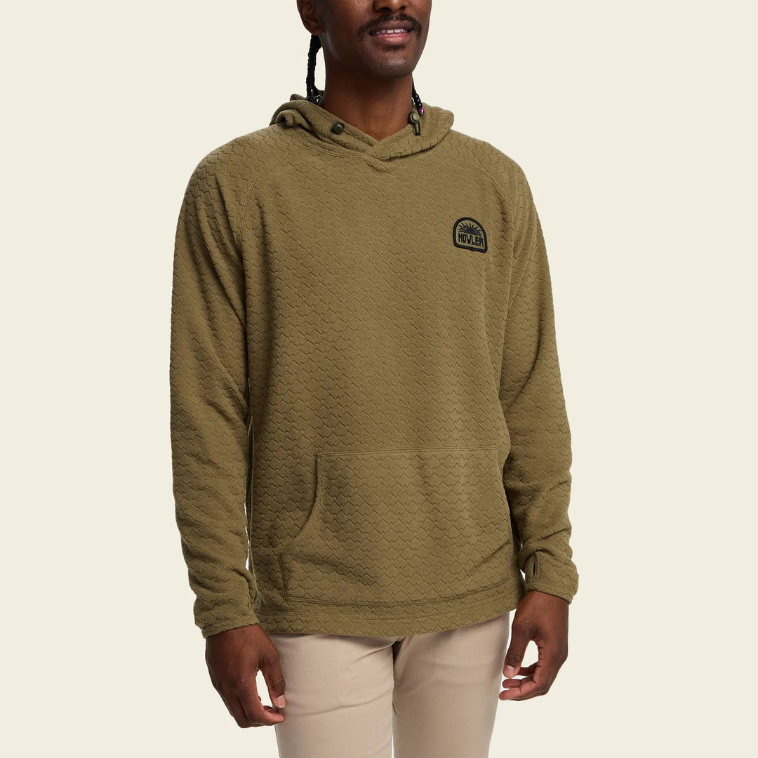 Howler Bros Palo Duro Fleece Hoodie | Men's