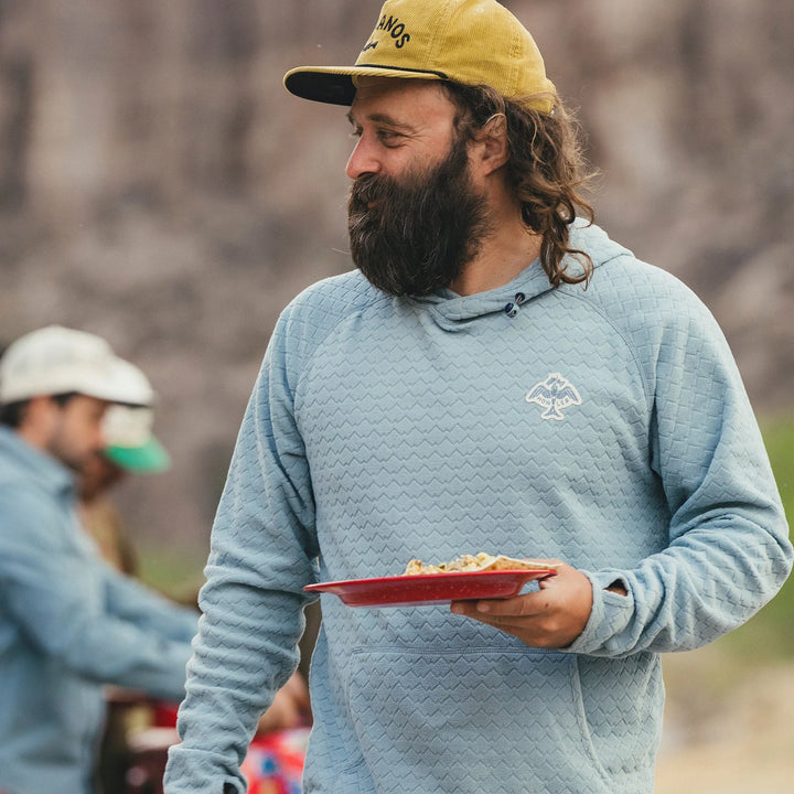 Howler Bros Palo Duro Fleece Hoodie | Men's