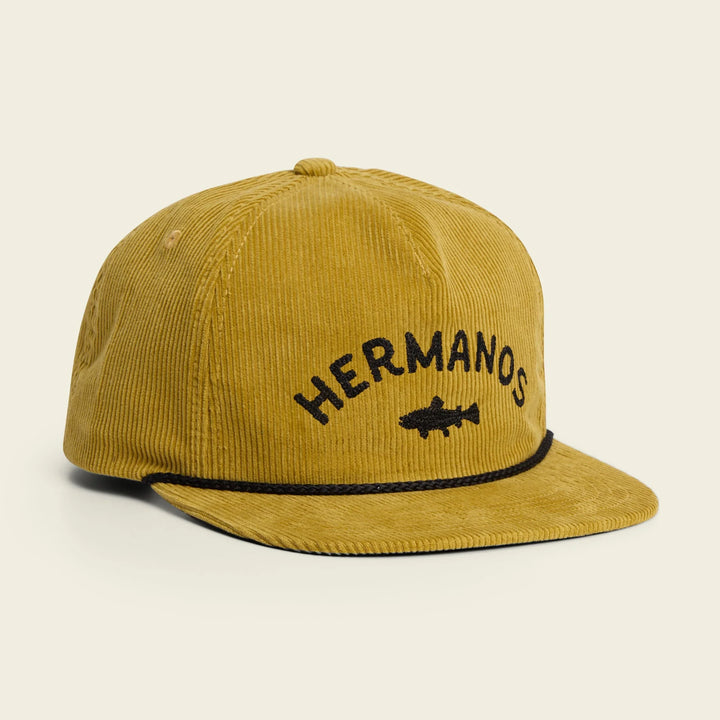Howler Bros Hermanos Snapback Hat