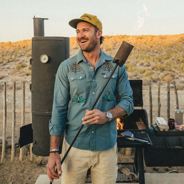 Howler Bros Hermanos Snapback Hat