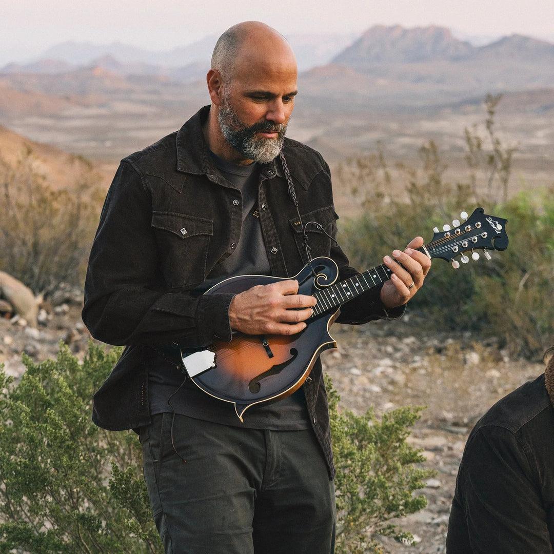 Howler Bros Banning Corduroy Snapshirt | Men's