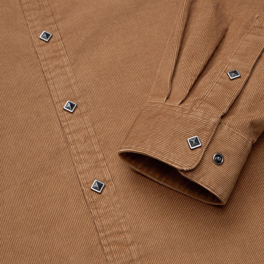 Howler Bros Banning Corduroy Snapshirt | Men's