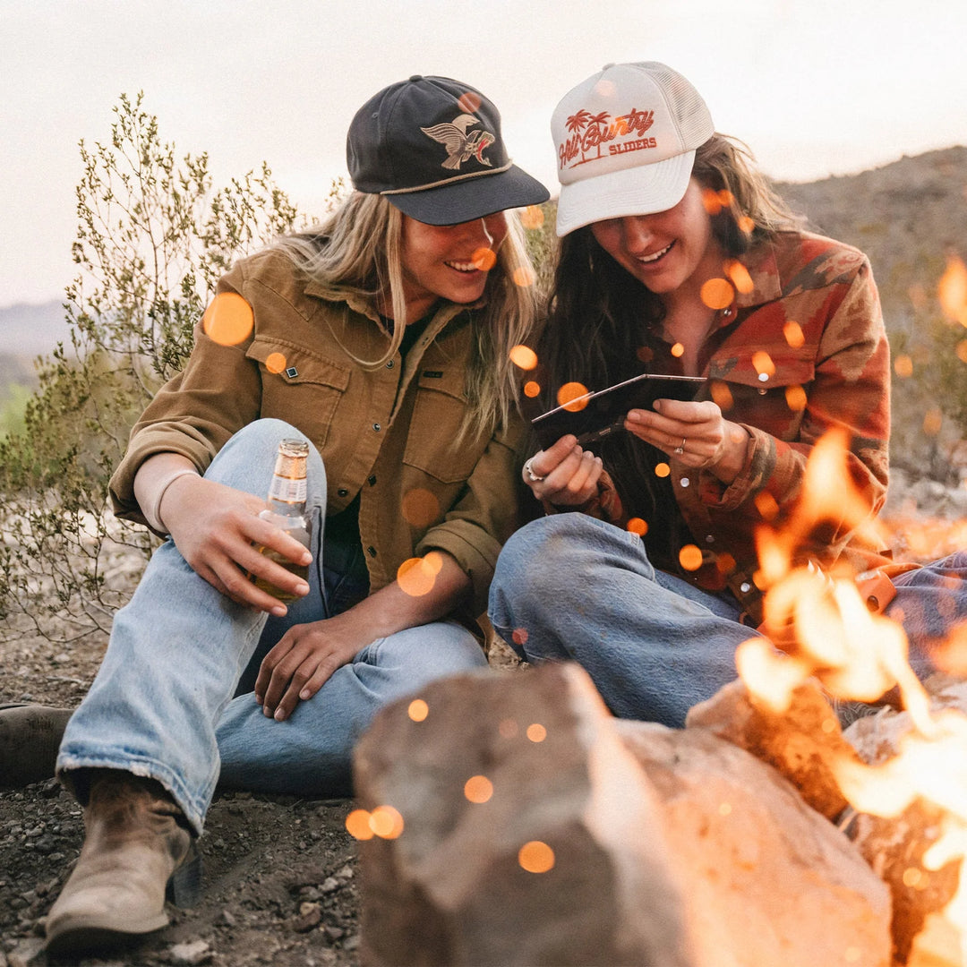 Howler Bros Banning Corduroy Snapshirt | Men's