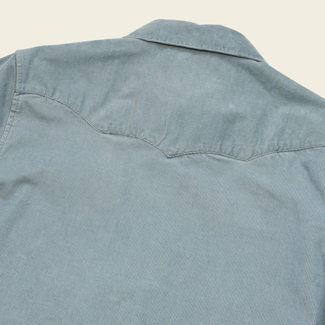 Howler Bros Banning Corduroy Snapshirt | Men's