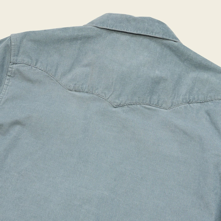 Howler Bros Banning Corduroy Snapshirt | Men's