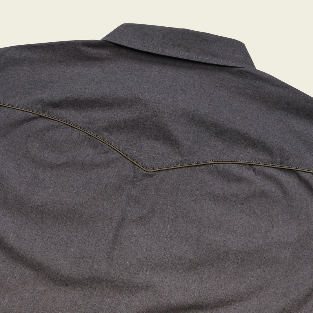 Howler Bros Crosscut Deluxe Longsleeve Snapshirt | Men's