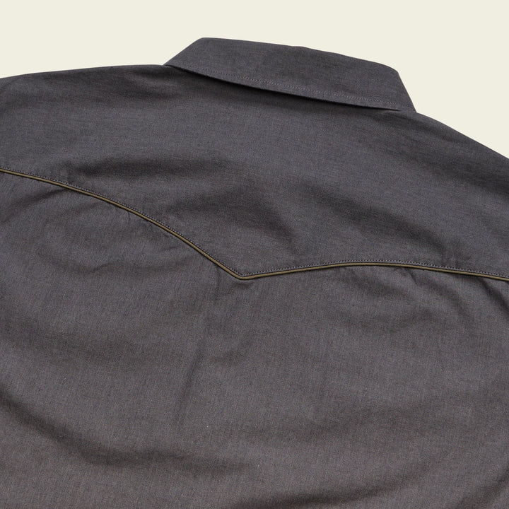 Howler Bros Crosscut Deluxe Longsleeve Snapshirt | Men's