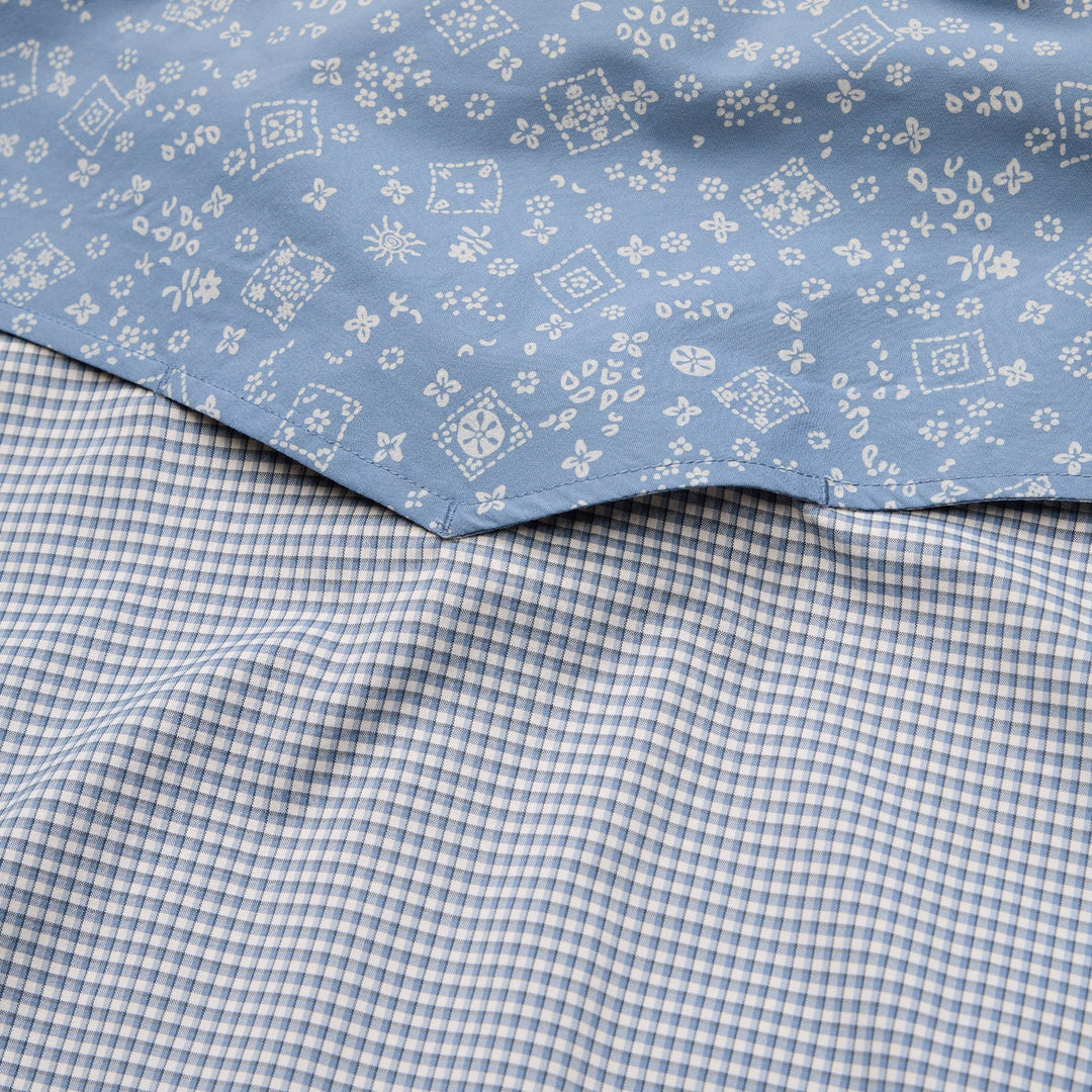 Howler Bros H Bar B Tech Longsleeve Snapshirt | Men's