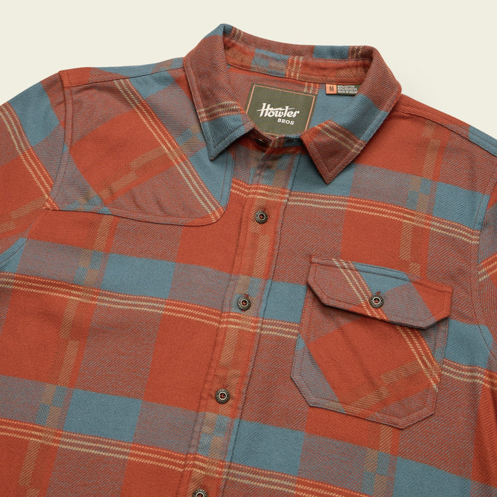 Howler Bros Harker's Flannel | Men's