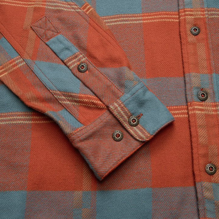 Howler Bros Harker's Flannel | Men's