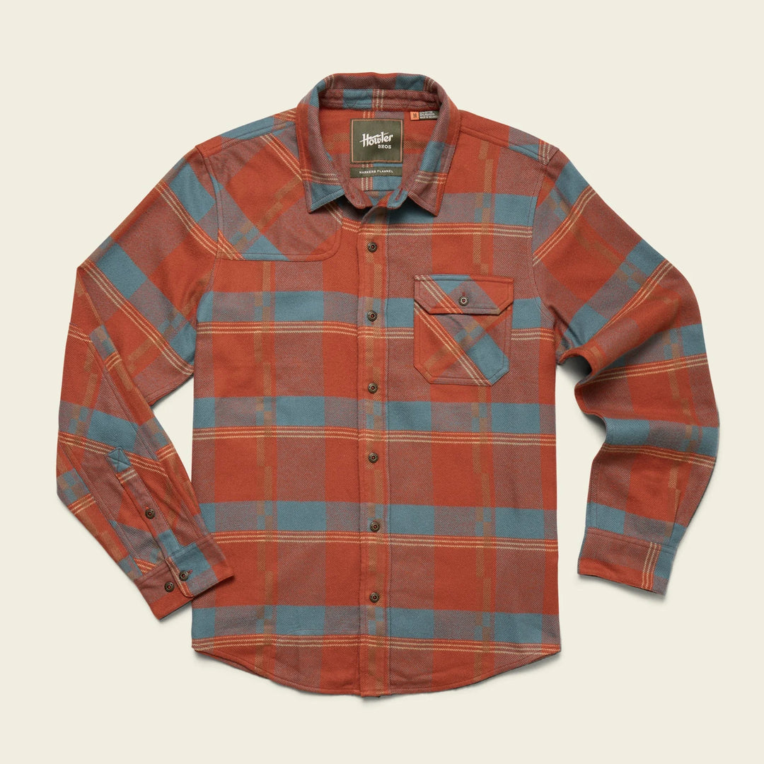 Howler Bros Harker's Flannel | Men's