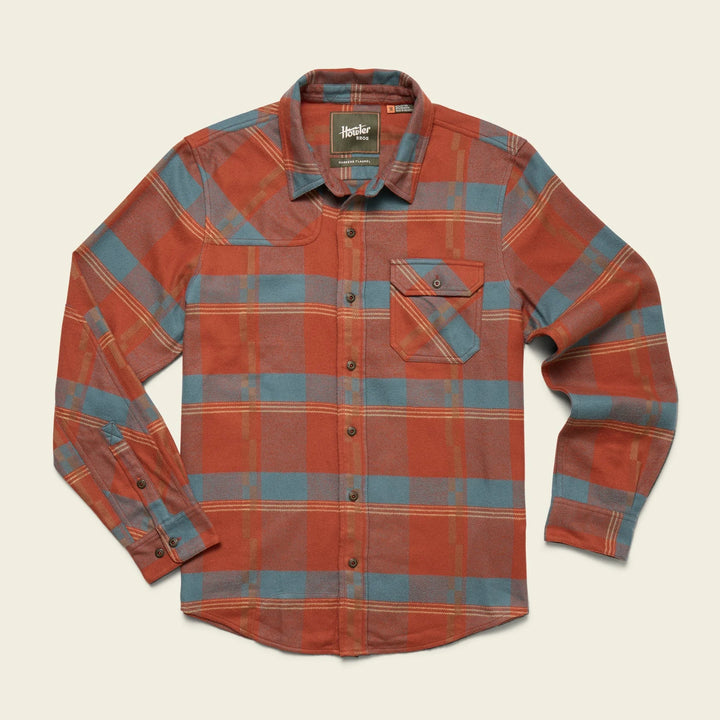 Howler Bros Harker's Flannel | Men's