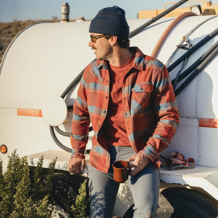 Howler Bros Harker's Flannel | Men's
