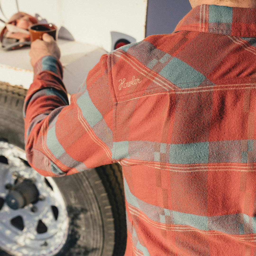 Howler Bros Harker's Flannel | Men's