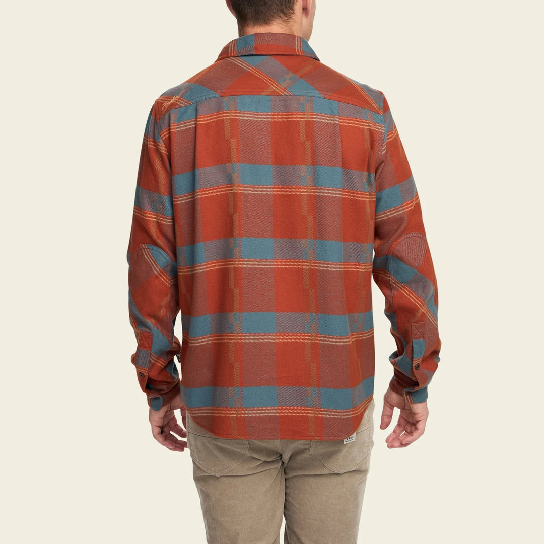 Howler Bros Harker's Flannel | Men's