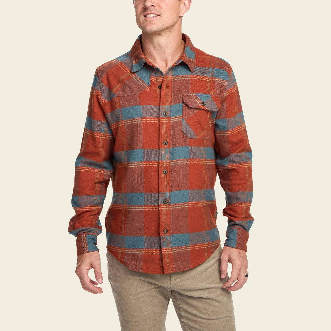 Howler Bros Harker's Flannel | Men's