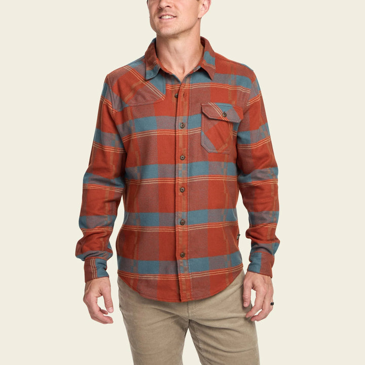 Howler Bros Harker's Flannel | Men's