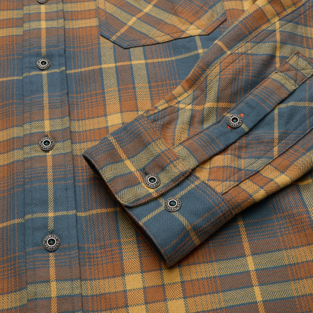 Howler Bros Harker's Flannel | Men's