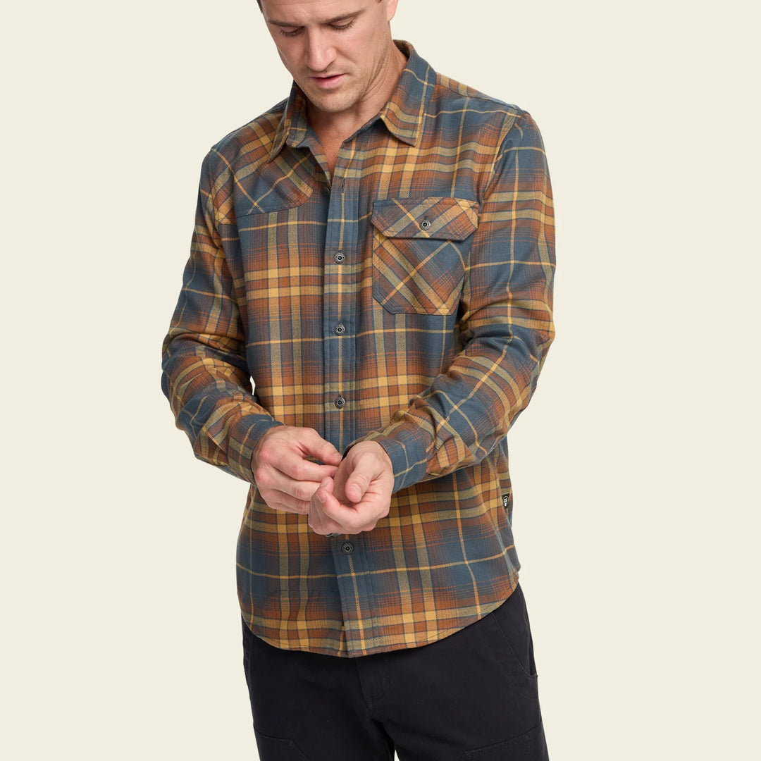 Howler Bros Harker's Flannel | Men's