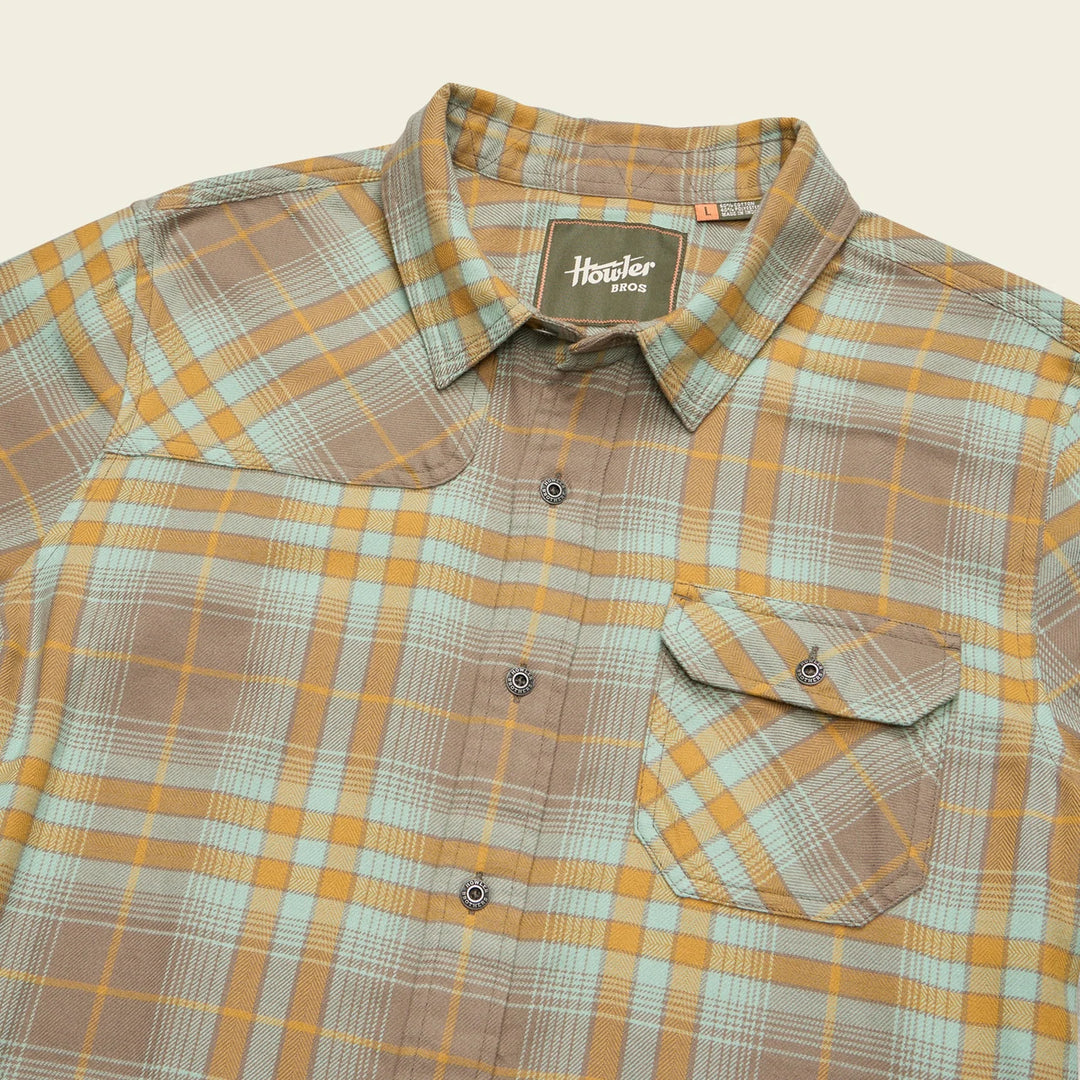 Howler Bros Harker's Flannel | Men's