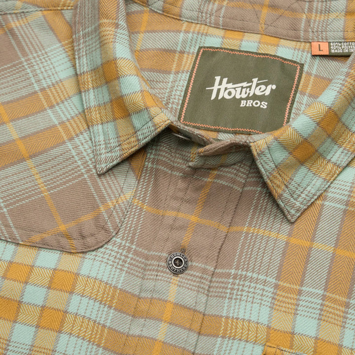 Howler Bros Harker's Flannel | Men's