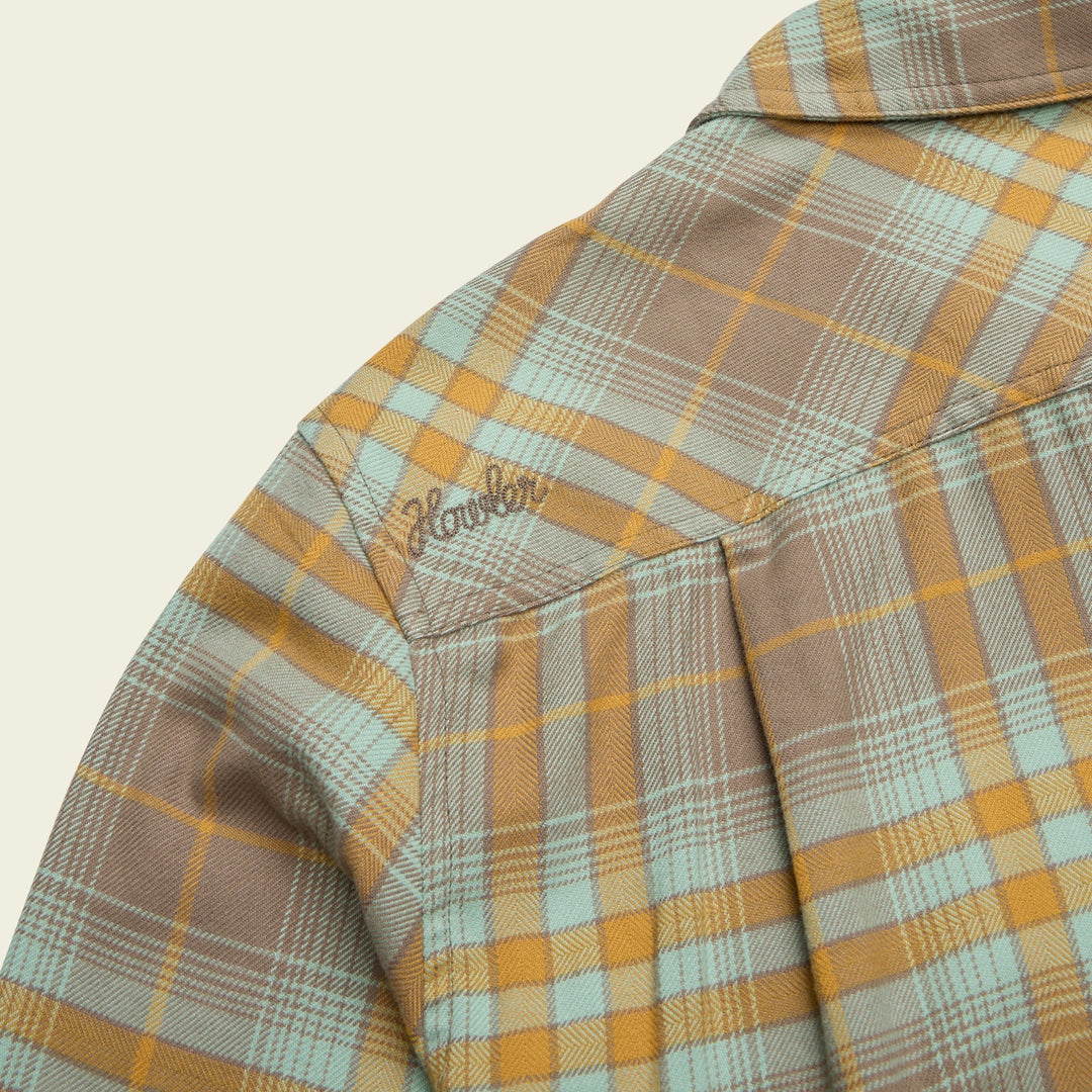 Howler Bros Harker's Flannel | Men's