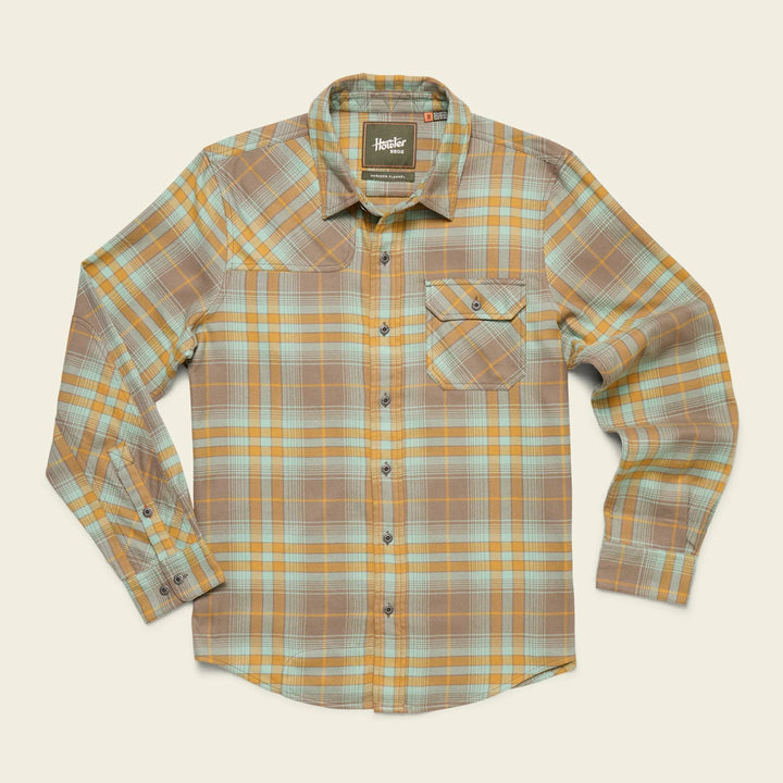 Howler Bros Harker's Flannel | Men's