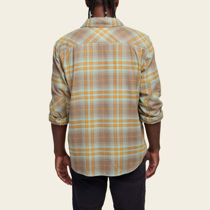 Howler Bros Harker's Flannel | Men's