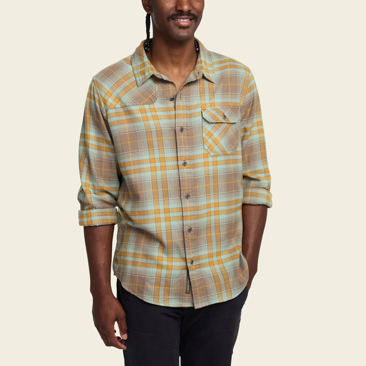 Howler Bros Harker's Flannel | Men's