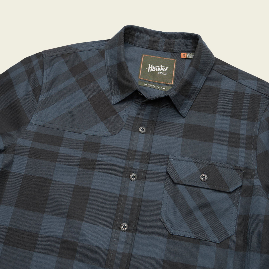 Howler Bros Harker's Flannel | Men's